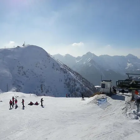 Ar Mountains Villachiara فندق مبيت وإفطار 3*