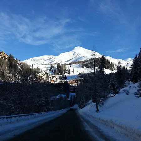 فندق مبيت وإفطار Ar Mountains Villachiara