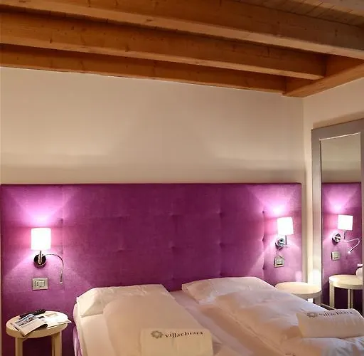 Ar Mountains Villachiara فندق مبيت وإفطار