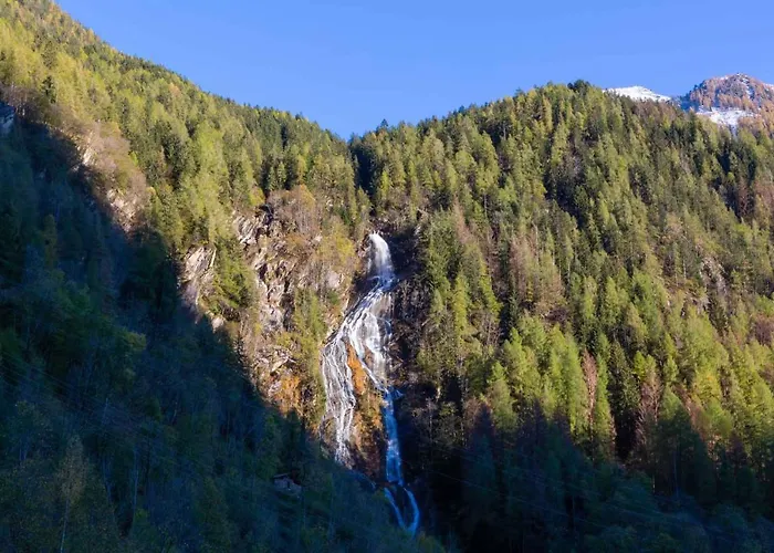 فندق مبيت وإفطار Ar Mountains Villachiara 3*