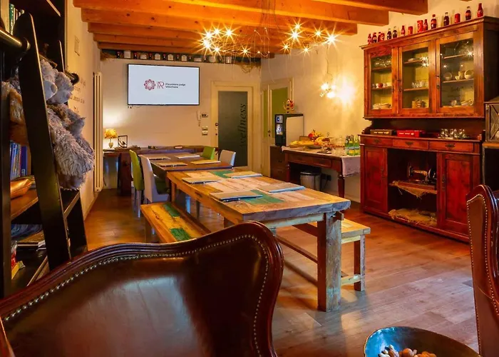 Ar Mountains Villachiara فندق مبيت وإفطار 3*