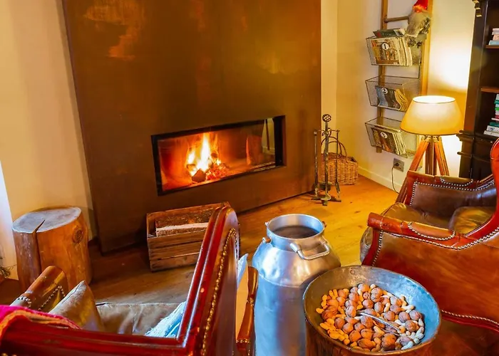 فندق مبيت وإفطار Ar Mountains Villachiara 3*