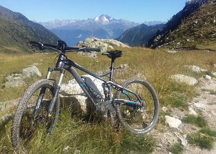 Ar Mountains Villachiara 3* برانسي