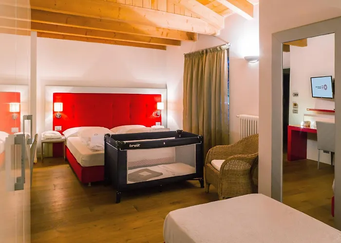Ar Mountains Villachiara فندق مبيت وإفطار 3*