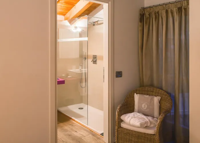 فندق مبيت وإفطار Ar Mountains Villachiara