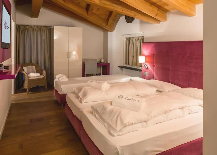 Ar Mountains Villachiara فندق مبيت وإفطار برانسي