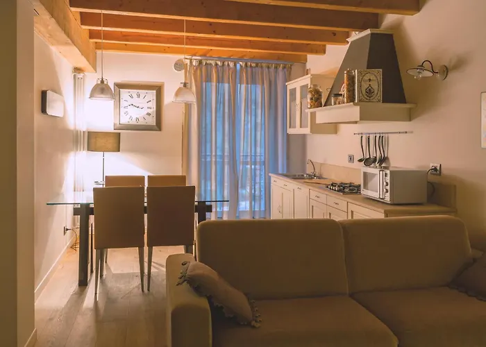 Ar Mountains Villachiara فندق مبيت وإفطار 3*