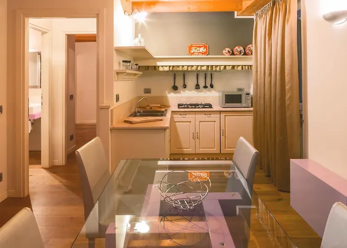 Ar Mountains Villachiara فندق مبيت وإفطار برانسي