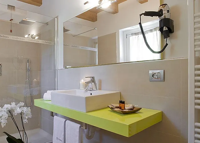 فندق مبيت وإفطار Ar Mountains Villachiara 3*