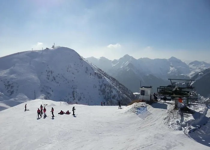 Ar Mountains Villachiara فندق مبيت وإفطار 3*