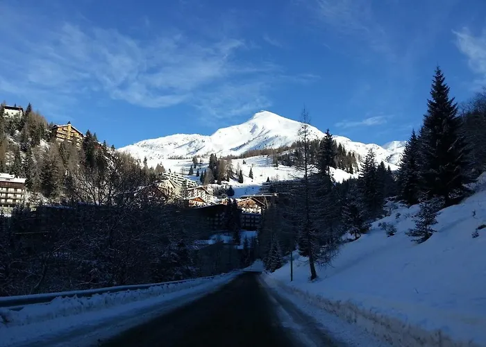 فندق مبيت وإفطار Ar Mountains Villachiara
