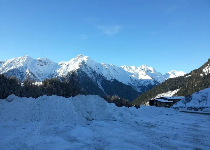Ar Mountains Villachiara