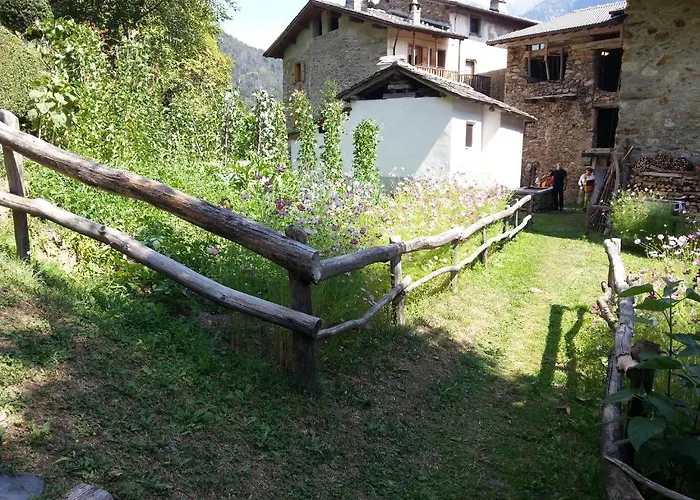 Ar Mountains Villachiara 3* برانسي