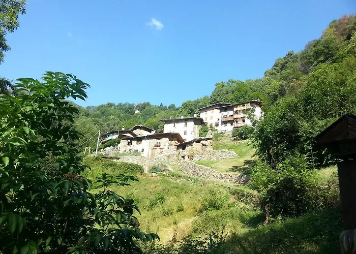 Ar Mountains Villachiara فندق مبيت وإفطار برانسي