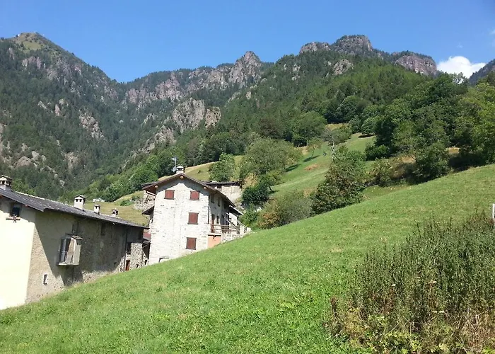 Ar Mountains Villachiara
