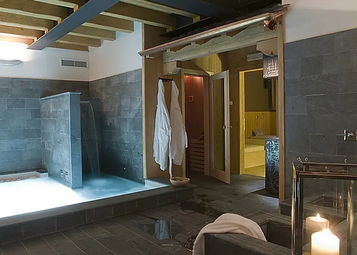 فندق مبيت وإفطار Ar Mountains Villachiara 3*