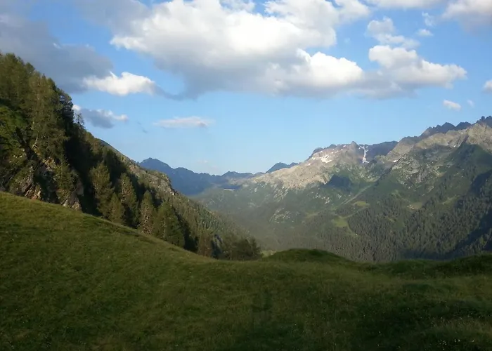 Ar Mountains Villachiara فندق مبيت وإفطار 3*